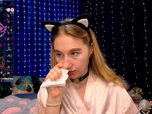 kiska-wansday07 live cam on BongaCams