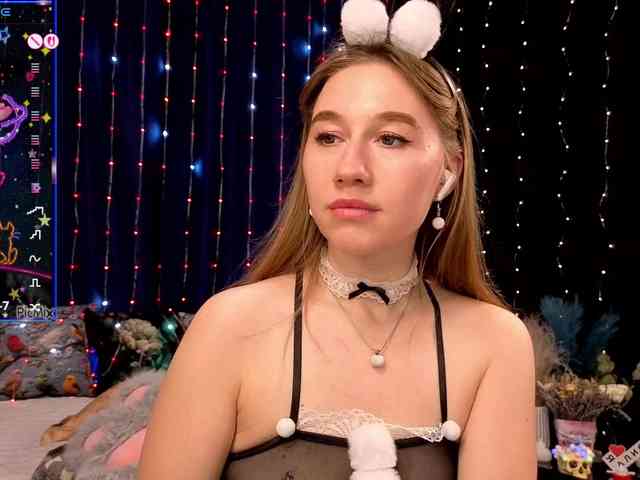 kiska-wansday07 Live Webcam on BongaCams