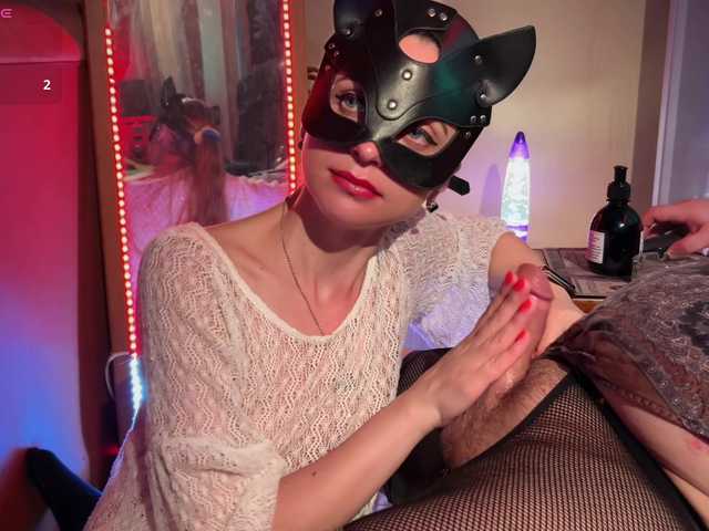 OKsiLana live webcam show