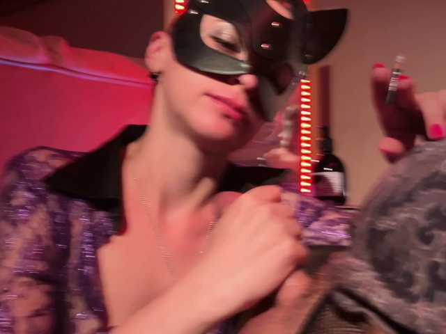 OKsiLana live cam on BongaCams