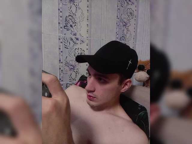 Chuvachok1 live cam on BongaCams