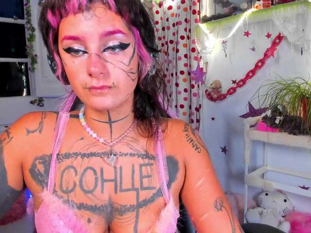 Lady-sontse- live webcam show