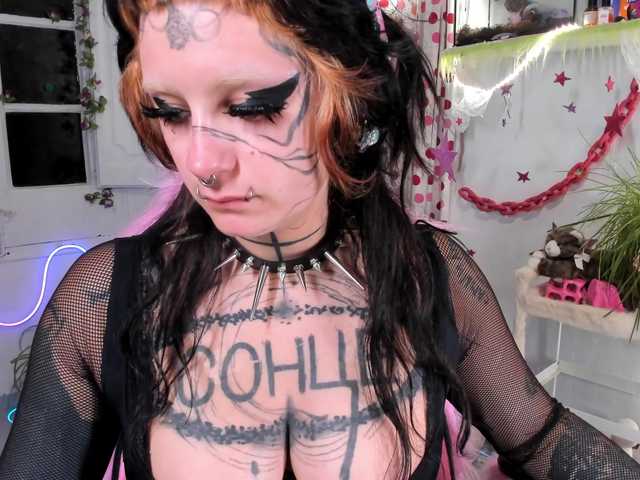 Lady-sontse-'s BongaCams show and profile