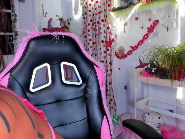 Lady-sontse- live webcam show