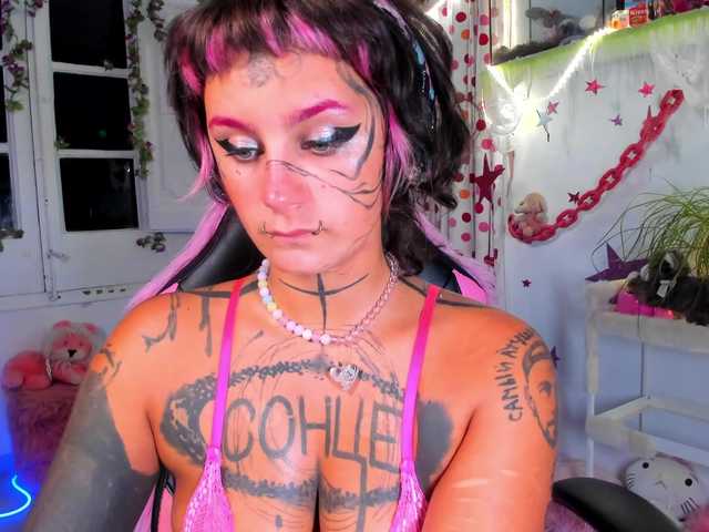 Lady-sontse- live cam on BongaCams