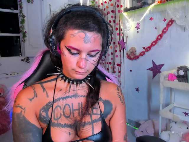 Lady-sontse- live webcam show
