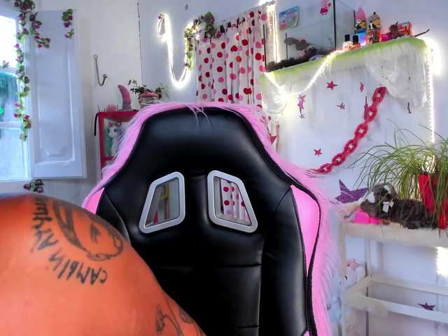 Lady-sontse- live cam on BongaCams