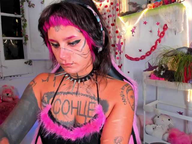 go to chat with Lady-sontse-