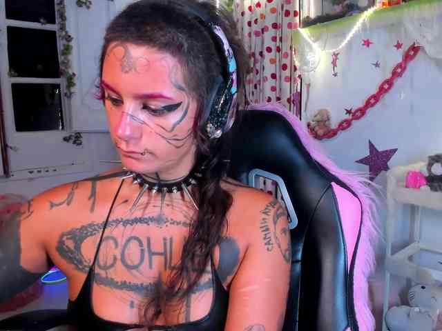 Lady-sontse- webcam