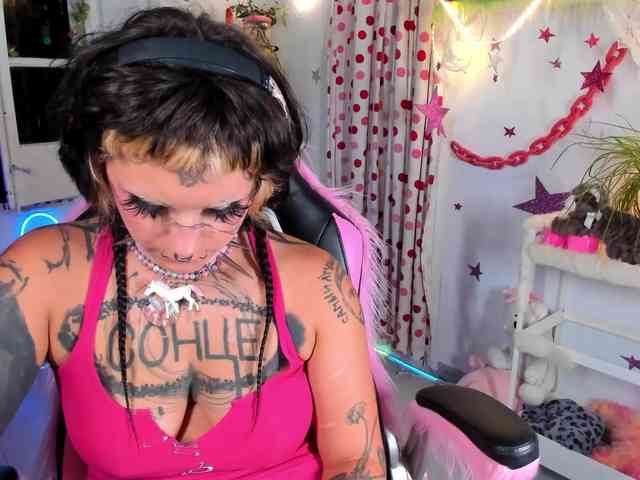 Lady-sontse- webcam