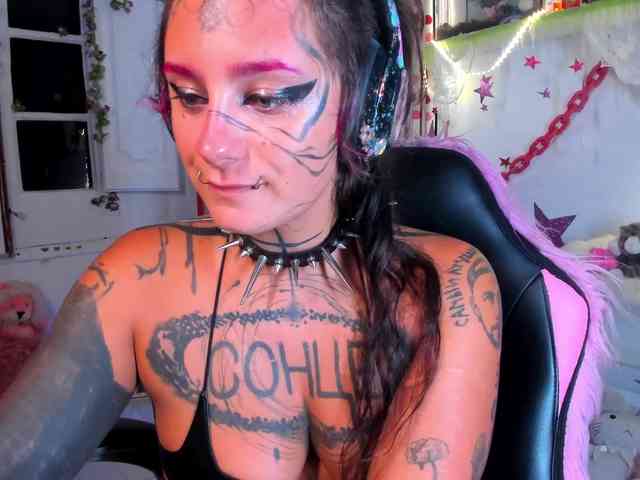 Lady-sontse- webcam