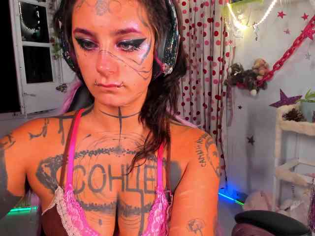 Lady-sontse- webcam
