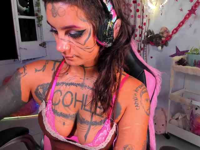 Lady-sontse- webcam