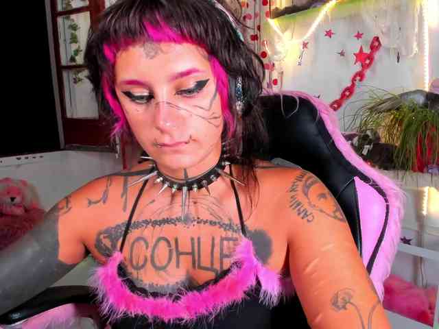 Lady-sontse- webcam