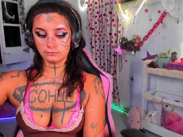 Lady-sontse- webcam