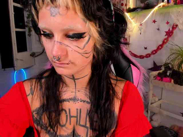 Lady-sontse- webcam