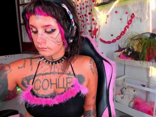 Lady-sontse- webcam