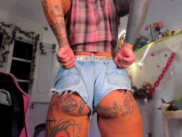 Lady-sontse- webcam