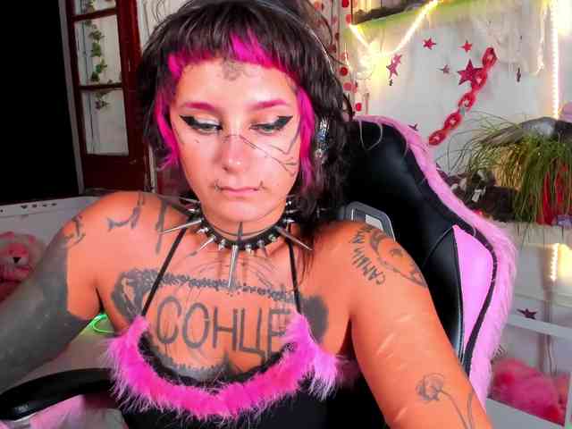Lady-sontse- webcam