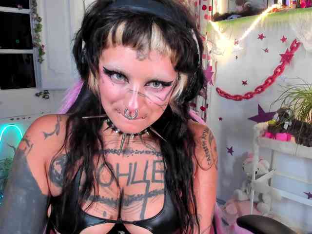 Lady-sontse- webcam