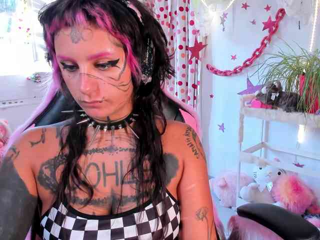Lady-sontse- webcam