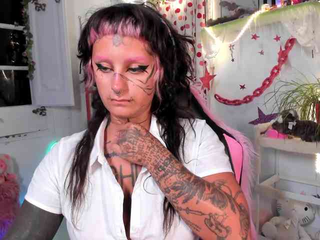 Lady-sontse- webcam