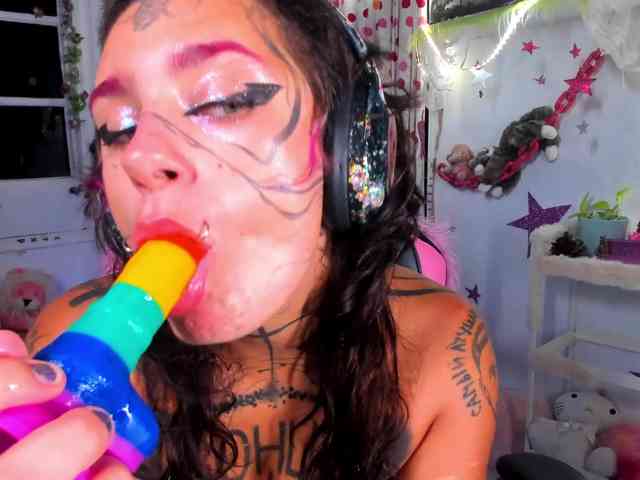 Lady-sontse- webcam