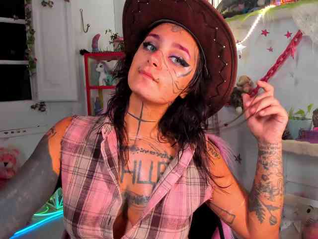 Lady-sontse- webcam