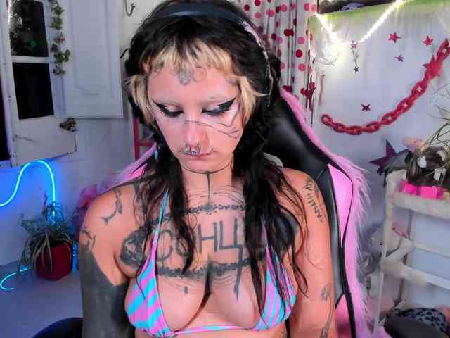 Lady-sontse- webcam