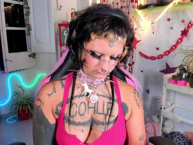 Lady-sontse- webcam