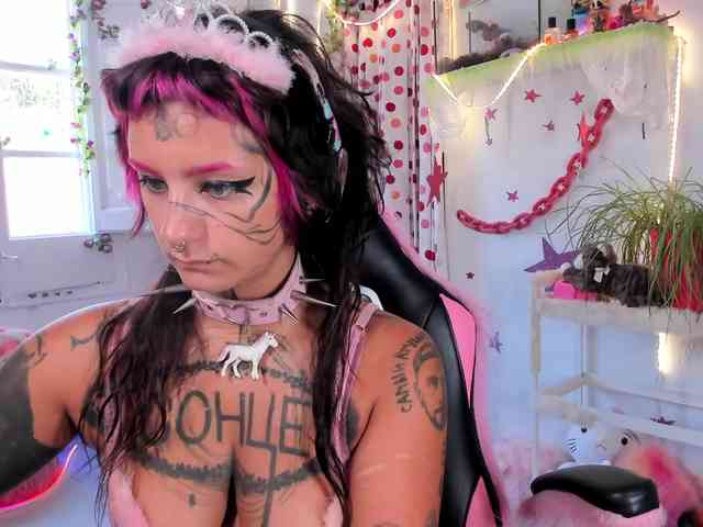 Lady-sontse- webcam
