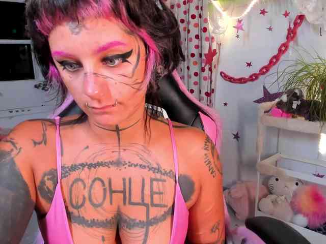 Lady-sontse- webcam