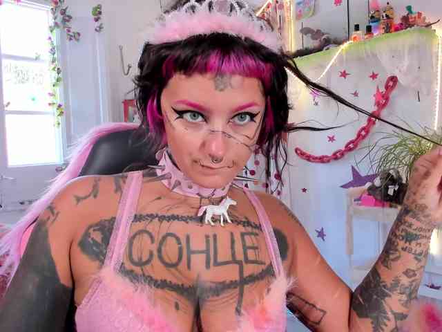 Lady-sontse- webcam