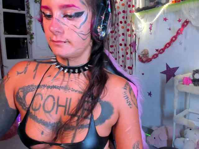 Lady-sontse- webcam