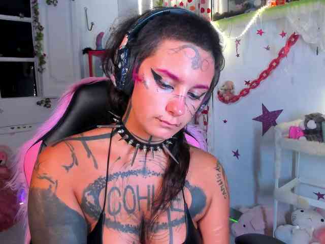 Lady-sontse- webcam