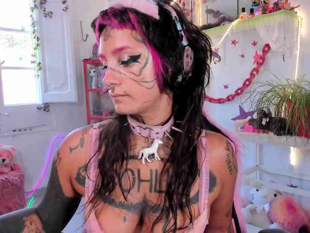 Lady-sontse- webcam