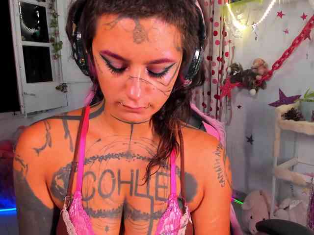 Lady-sontse- webcam