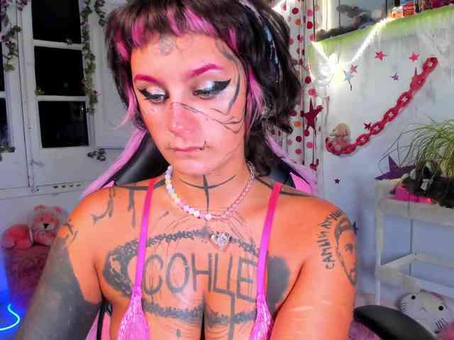 Lady-sontse- webcam