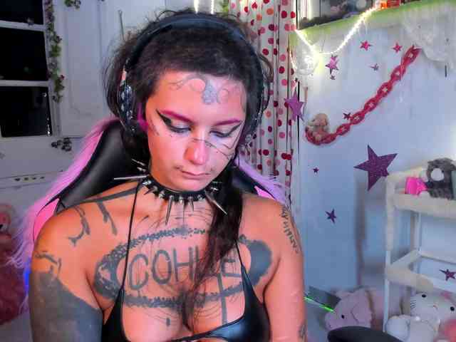 Lady-sontse- webcam