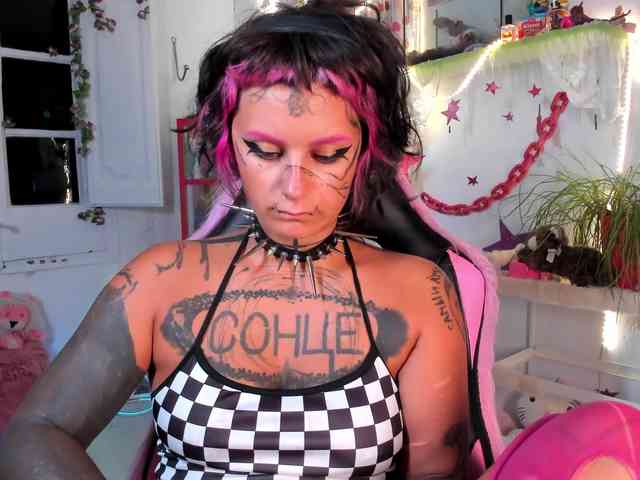 Lady-sontse- webcam