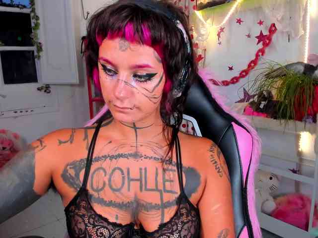 Lady-sontse- webcam