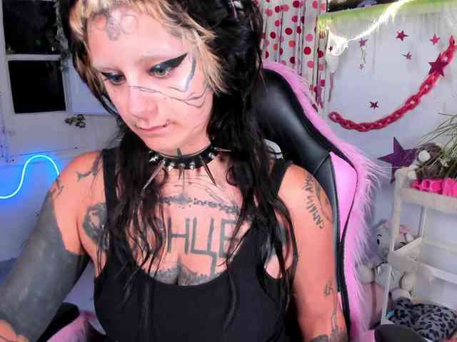 Lady-sontse- webcam