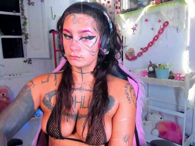 Lady-sontse- webcam