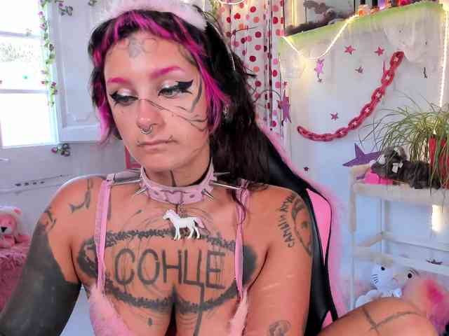 Lady-sontse- webcam