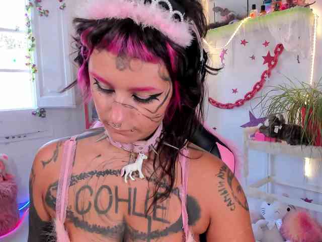 Lady-sontse- webcam