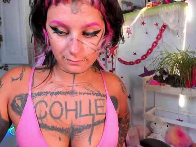 Lady-sontse- Sex Cam Show