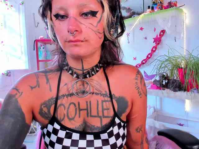 Modella: Lady-sontse-