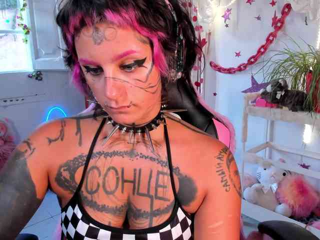 Lady-sontse- webcam