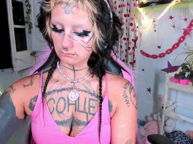 Lady-sontse- webcam