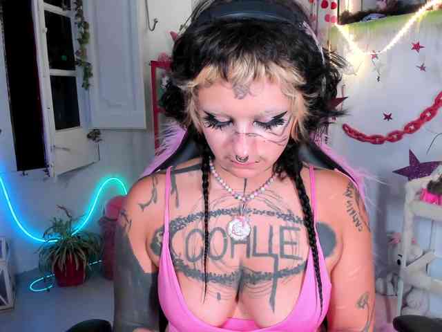Lady-sontse-
